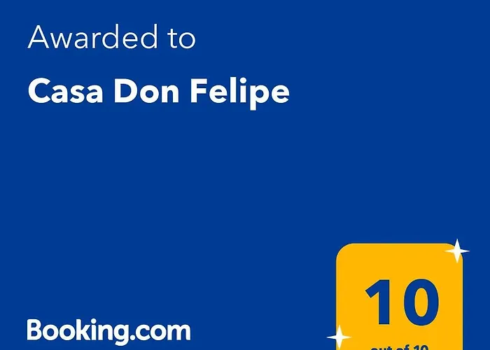 Casa Don Felipe تيميشورا