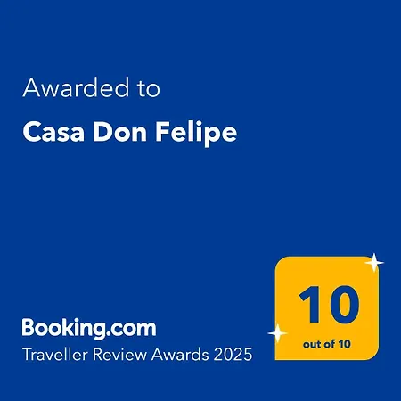 Casa Don Felipe Timisoara