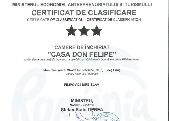 Pensionat Casa Don Felipe